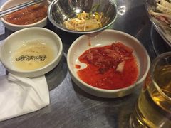 -釜山火炉·海鲜烤肉(紫藤路店)