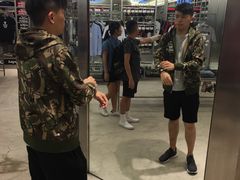 -AAPE BY A BATHING APE(时代广场店)