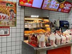 -华莱士·全鸡汉堡(沧源店)