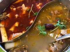 -筋头巴脑牛一锅(朝阳路总店)