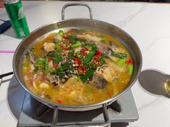 -老馆子·建德菜·山肴鱼鲜(海威新界店)