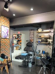 -刺客纹画纹身·洗纹身·穿孔饰品