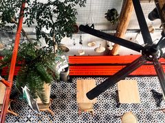 -Metal hands·铁手咖啡