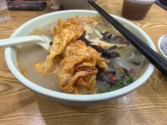原味螺蛳粉-家味螺蛳粉&烤鱼(五角场店)