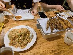 -木屋烧烤(岗顶二店)