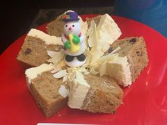 -北京北辰洲际酒店啡扬咖啡厅·自助餐厅