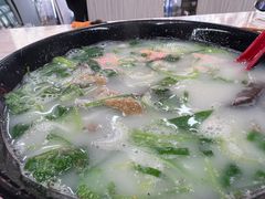 -麻记尚品羊汤秘制烧饼(十字坡街店)