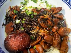 大肠面-沪西老弄堂面馆(定西路店)