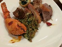 -美盛喜来登大酒店-盛宴标帜餐厅