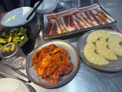 -燚青春东北泥炉烤肉(百合店)