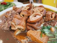 卤煮火烧-北京小肠陈饭庄(方庄店)