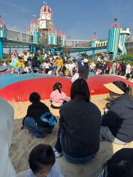 -季高兔窝窝亲子园(上海薰衣草公园店)