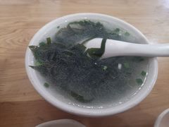 海带鸡汤-晓友烧麦(光华村店)