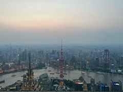 -上海环球金融中心骑迹50年环球之旅