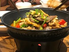 -阿罗新疆菜(人民广场店)