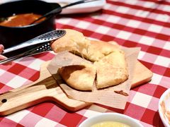 蒙古奶酪饼-西贝(宝乐汇店)