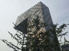 -中央广播电视总台(光华路办公区)