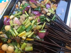 -特色油卤串串(水碾河店)