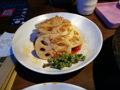 泡椒藕-胖哥俩肉蟹煲(湖滨银泰in77店)