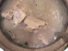 -刘胖子家常菜·蹄花焖藕(中南店)