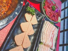 -谭鸭血老火锅(万象九宜城店)