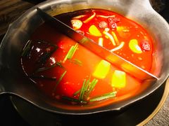 -湊湊火锅·茶憩(东城万达店)