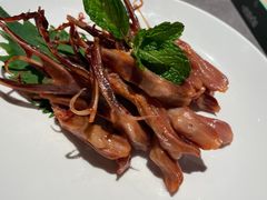 酱鸭舌-佬太公海鸭·海鲜大排档(上海总店)