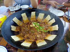 -皖北学东地锅鸡(之心城店)