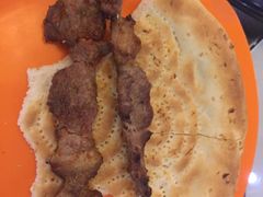 -语言大学-清真食堂