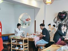 -李氏疙瘩汤·本地海鲜·老烟台菜(所城里店)