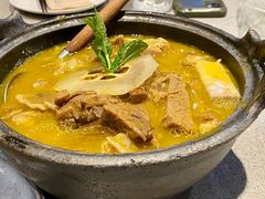-半山腰·云南菜(侨福芳草地店)