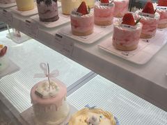 -山山家·新鲜烘焙(现代城店)