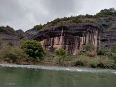 -九曲溪竹筏码头