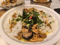 霸王花水粉蒸无骨鸡-沙河粉村·国家非遗传承(云台店)