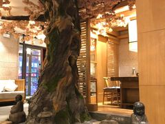 -金石青云炭火烤肉店(中房上东花墅店)