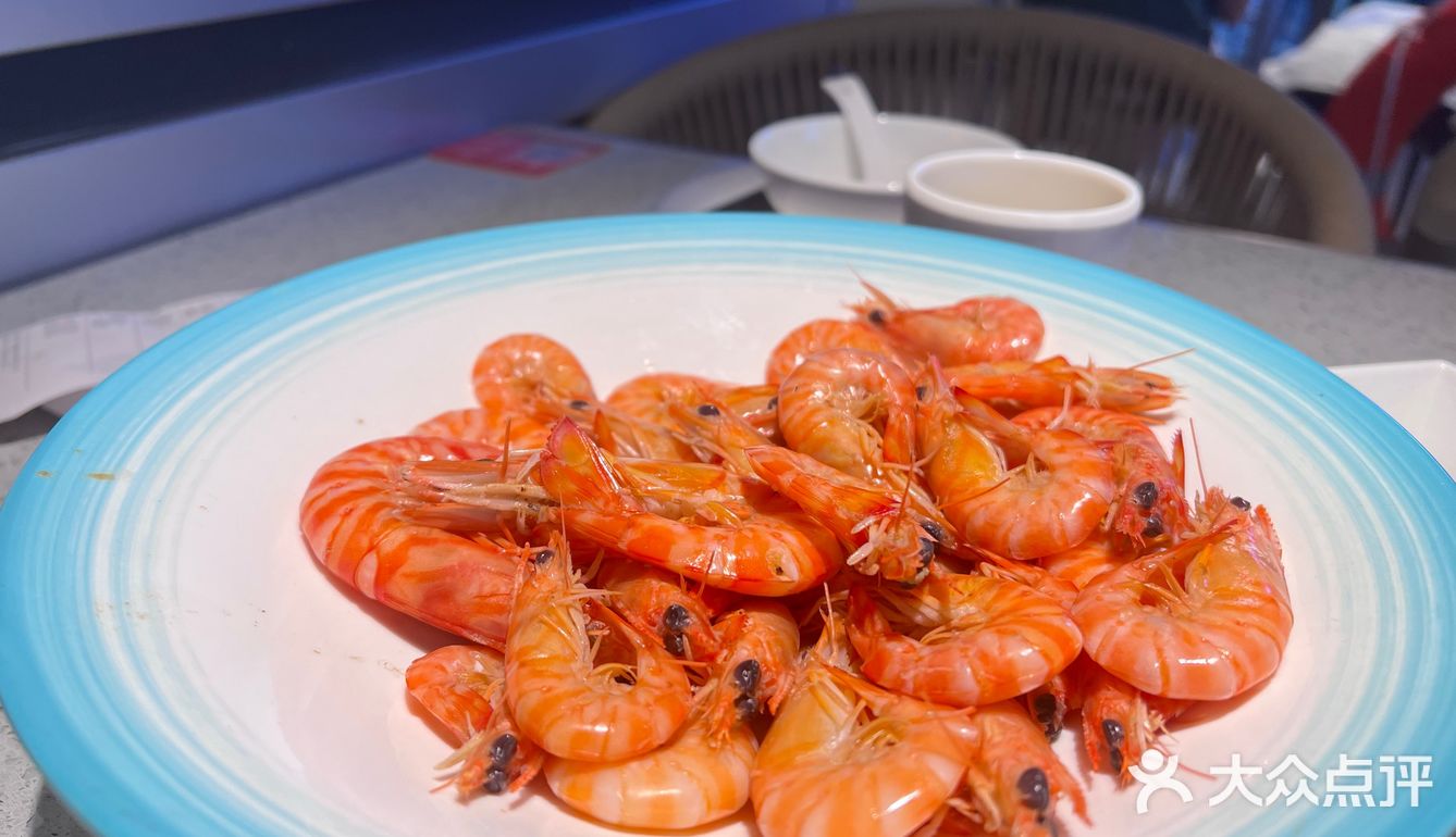 寻找三亚最正宗卫生的新鲜海鲜城