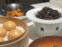 梅干菜窝窝头-西湖春天•老字号杭州菜(百汇店)