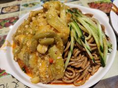 -葛记焖饼(伏牛路店)