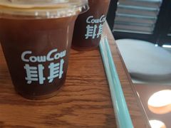 沙士美式-CowCow其其·牛杂咖啡公司(六运店)