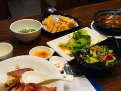 -裕记烧腊连锁餐饮(国商分店)