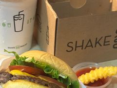 招牌牛肉堡-Shake Shack(西单大悦城店)