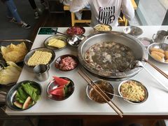 -憨铁匠老火锅(龙岗万科里店)