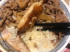 -吉野家(大连黑石礁富丽庭店)