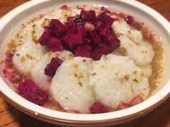 鲜果桂花蜂蜜凉糕-醉长安(南门总店)