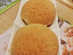 酥皮焗叉烧包-添好运点心专门店(北角店)