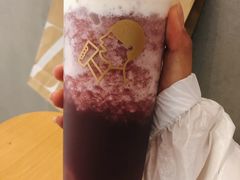 多肉葡萄-喜茶(北京通州万达店)