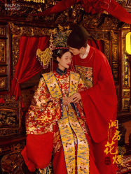 -吉光片羽高端婚纱摄影(泰州优选店)