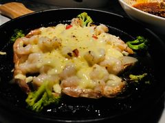 -雀蓝川菜(奥体广场店)