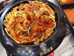 -顶福胜潮汕牛肉火锅(观沙岭店)
