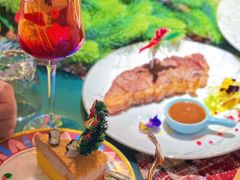 -ins森林童话餐厅coffee&bistro